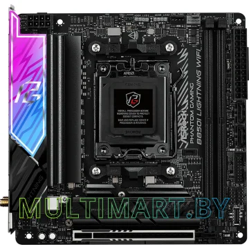 Материнская плата ASRock B850I Lightning WiFi